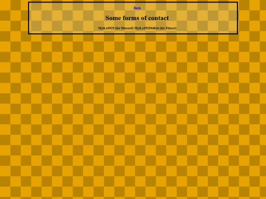 sites/contact screenshot