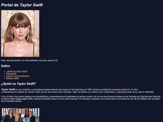 proyecto HTML/SITIORUBENGOMEZ-LIMON screenshot