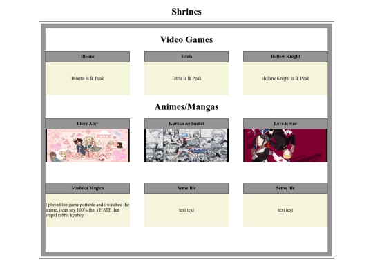 shrines/shrines screenshot