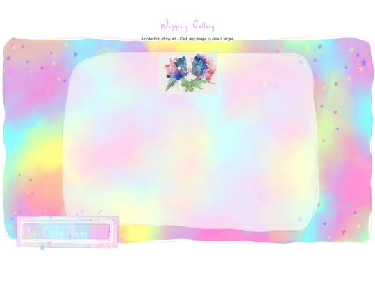 artgallery screenshot