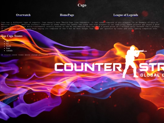 Csgo screenshot