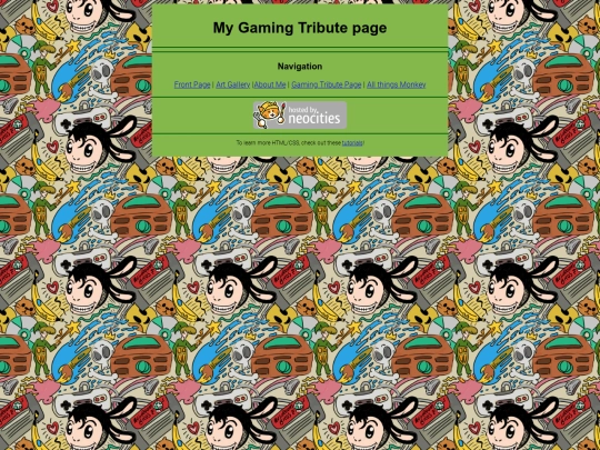 gaming_tribu screenshot