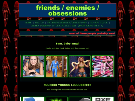 friends screenshot
