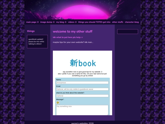 otherstuffz screenshot