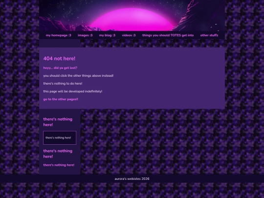 videos screenshot