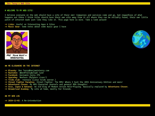 indextest screenshot