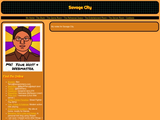 savagecity screenshot