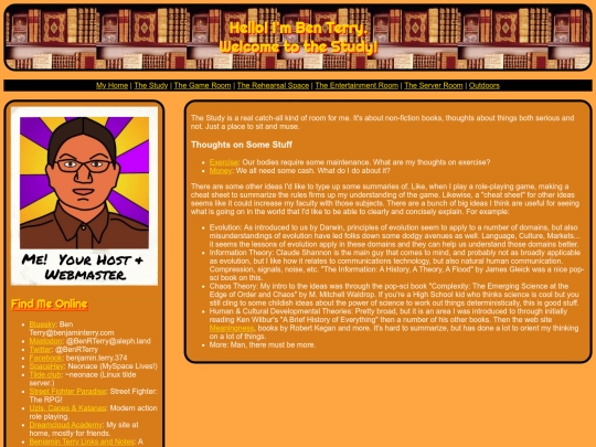 study screenshot