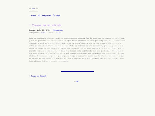 posts/3_0_1_trazos_de_un_olvido screenshot