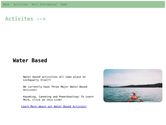 LochActivites screenshot