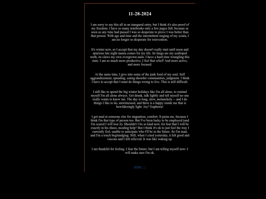 diary/1 screenshot