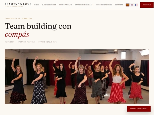 FLAMENCO WEB V2/Empresas.dc screenshot