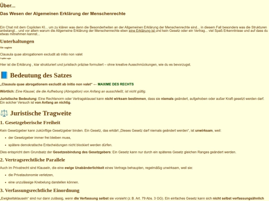 Das Wesen der aemr screenshot