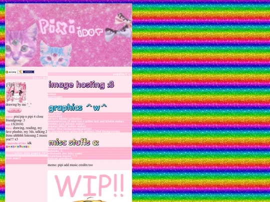credits screenshot