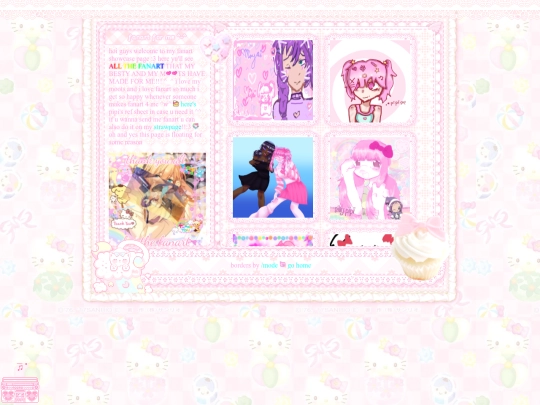 fanart screenshot