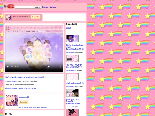 youtube screenshot