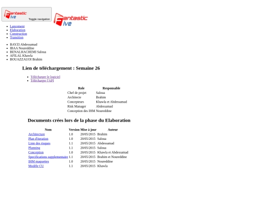 elaboration screenshot