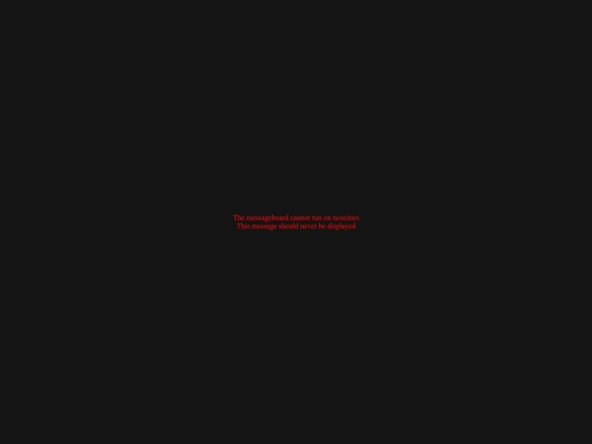 _messageboard screenshot