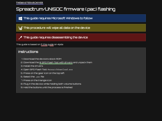 common/spreadtrum/flashing-stock screenshot