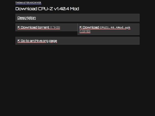 download/cpuz-1.40.4-mod screenshot