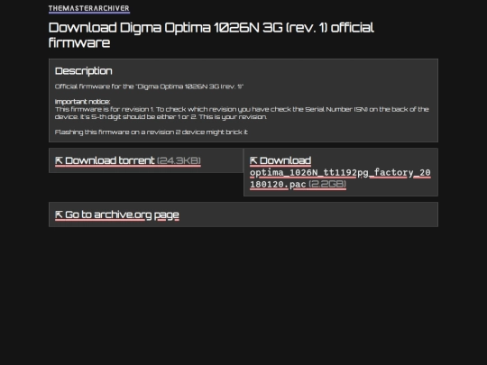 download/digma-optima-1026n-3g-rev1-official-firmware screenshot