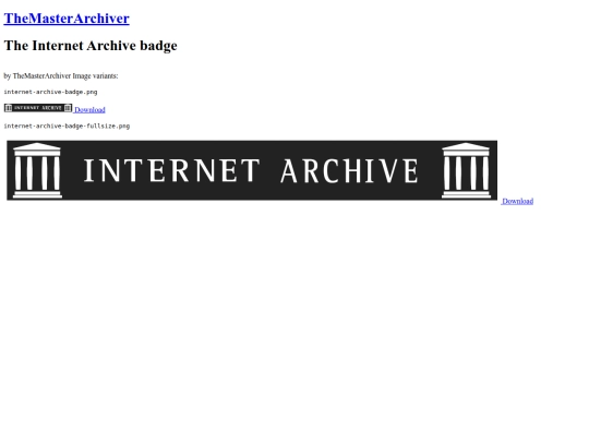 legacy/badge/internet-archive screenshot