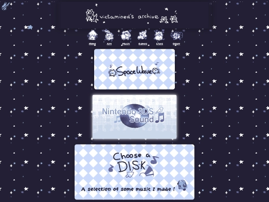music screenshot