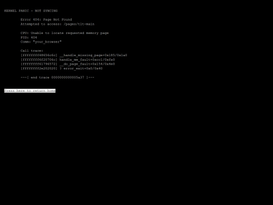 pages/tlt-main screenshot