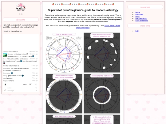 astro/astrologybeginner screenshot