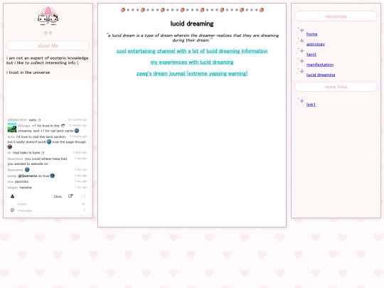 luciddreaming screenshot