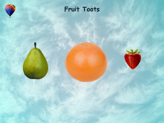 fruitToots screenshot