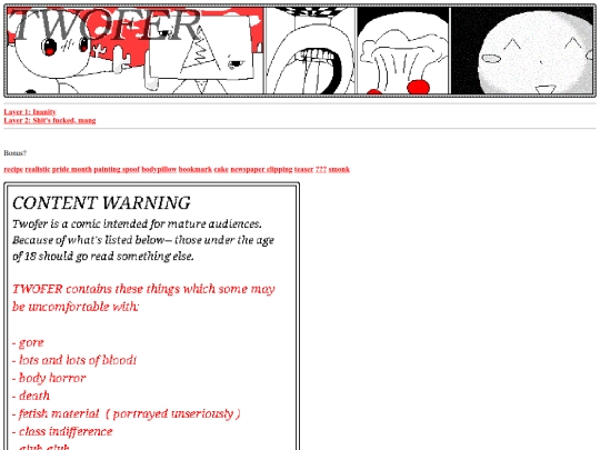 TWOFER screenshot