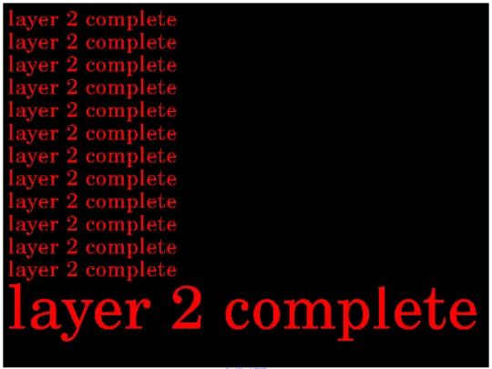 layer2done screenshot