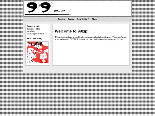 test screenshot