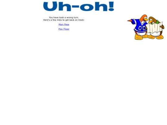 flipprnotfoundconcept screenshot