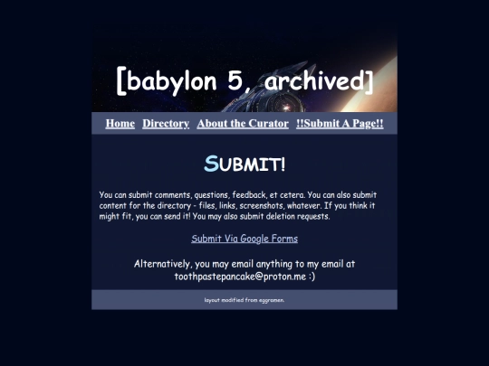 submit screenshot