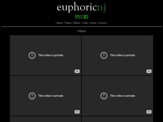 videos screenshot