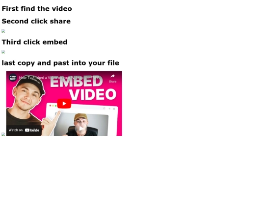 Video screenshot