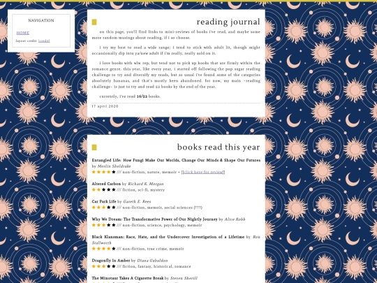 bookindex screenshot