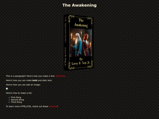 theawakening screenshot