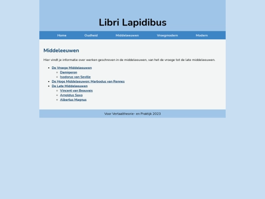 middeleeuwen screenshot