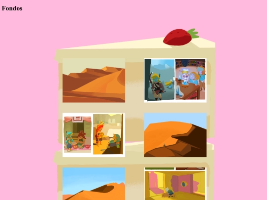 fondos screenshot