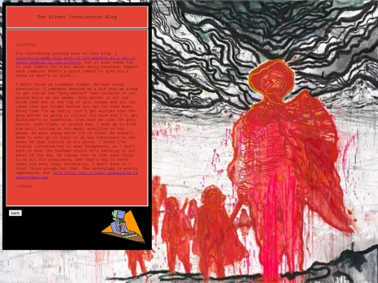 Grey-Matter screenshot