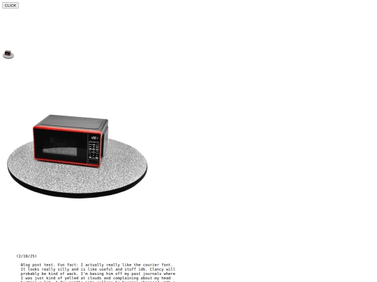 start screenshot