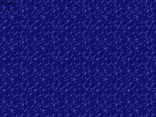 personal screenshot