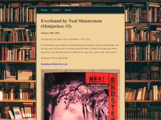 2020/01/shusterman-everfound screenshot