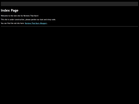 sitedrafts/altindex screenshot