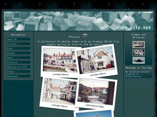photos screenshot