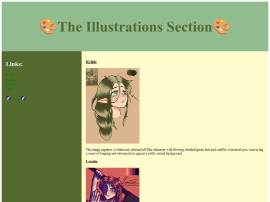 Art screenshot