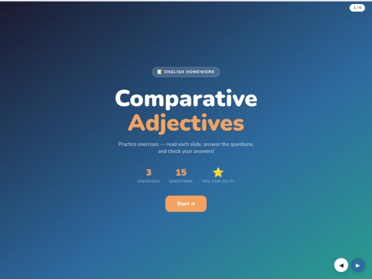 comparative_adjectives_interactive screenshot